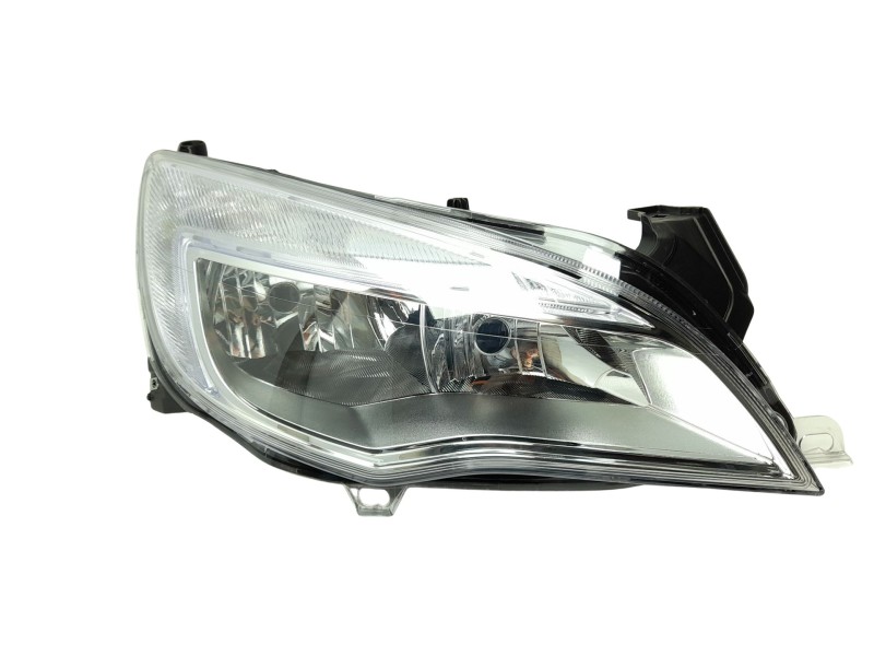 Recambio de faro derecho para opel astra j lim. referencia OEM IAM 1216182  10116481001/OP4164903/11533612/2300052