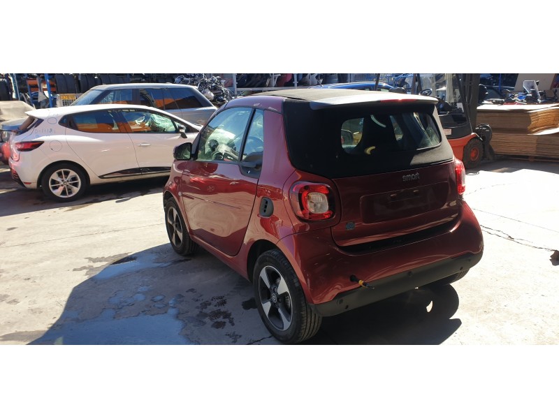 smart fortwo cabrio del año 2020