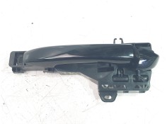 Recambio de maneta exterior delantera izquierda para renault clio v referencia OEM IAM 806068654R  