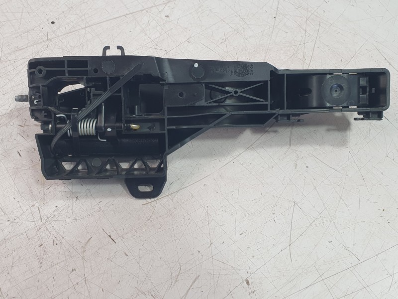 Recambio de maneta exterior delantera izquierda para renault clio v referencia OEM IAM 806068654R  