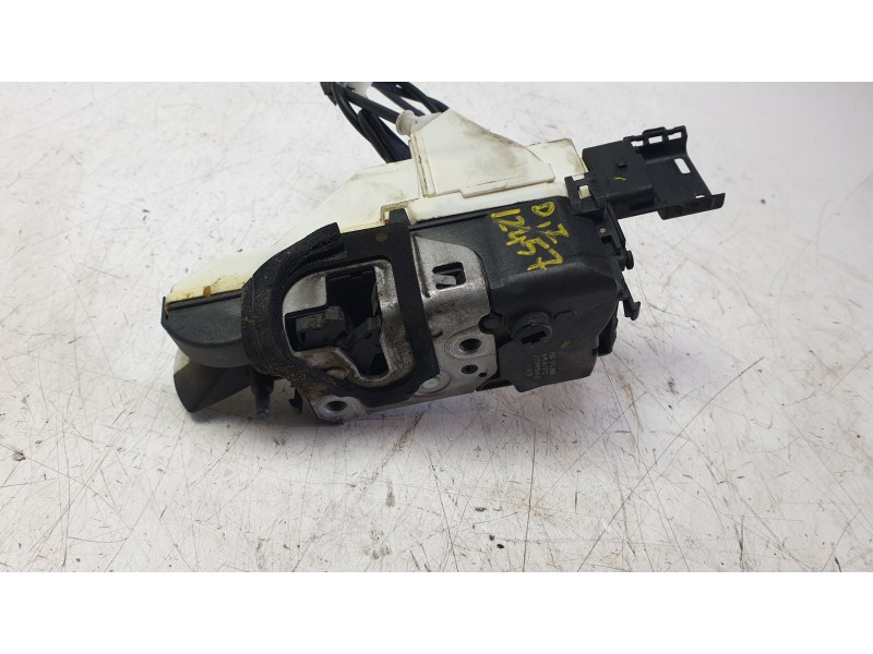Recambio de cerradura puerta delantera izquierda para citroën c5 iii break (rw_) 2.0 hdi 140 referencia OEM IAM 9800618280  