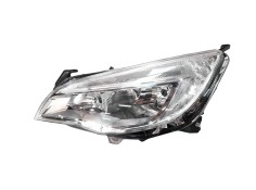 Recambio de faro izquierdo para opel astra j (p10) 1.4 turbo (68) referencia OEM IAM 1216181  10116481002/11533611/2300051/OP416
