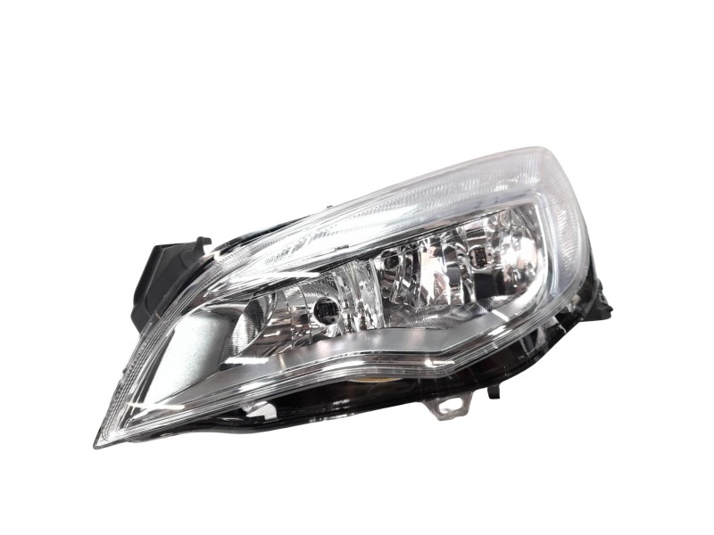 Recambio de faro izquierdo para opel astra j (p10) 1.4 turbo (68) referencia OEM IAM 1216181  10116481002/11533611/2300051/OP416