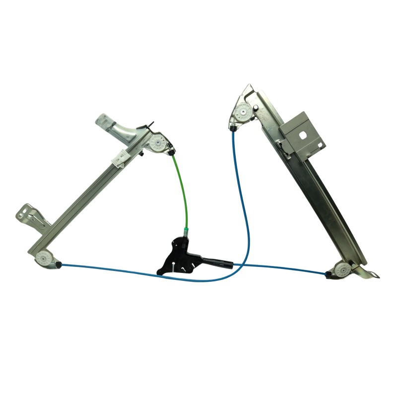 Recambio de elevalunas delantero izquierdo para peugeot 307 cc (s1) referencia OEM IAM 9221W0  106172321/5242691/PG420W112/11853