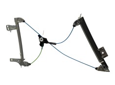 Recambio de elevalunas delantero izquierdo para peugeot 307 cc (s1) referencia OEM IAM 9221W0  106172321/5242691/PG420W112/11853 2