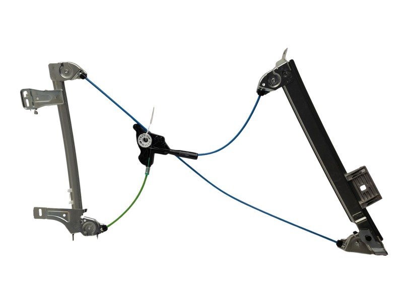 Recambio de elevalunas delantero izquierdo para peugeot 307 cc (s1) referencia OEM IAM 9221W0  106172321/5242691/PG420W112/11853