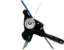 ELEVALUNAS DELANTERO IZQUIERDO 9221W0 9221W0 106172321/5242691/PG420W112/118537/EPSPE010