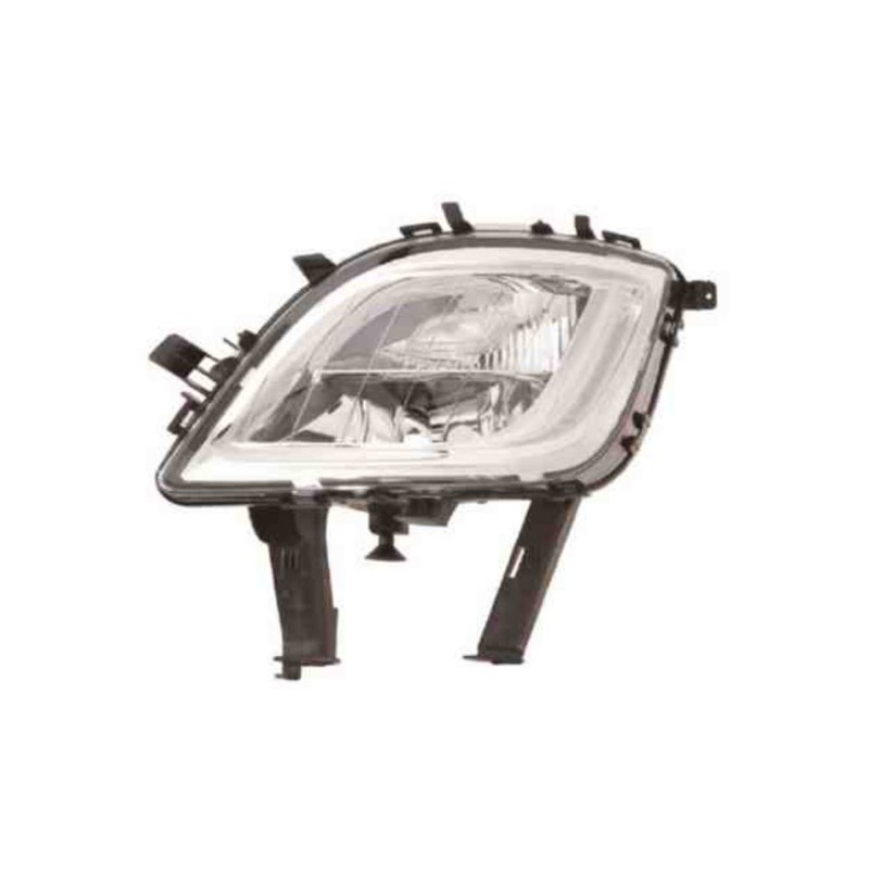 Recambio de faro antiniebla izquierdo para opel astra j lim. referencia OEM IAM 1226096  10116481006/13533601/2300141/OP4164414