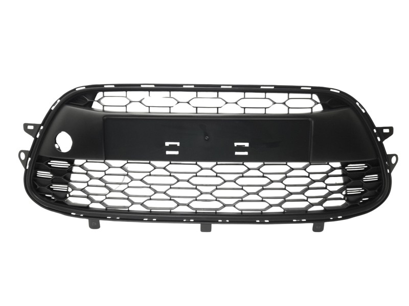 Recambio de rejilla paragolpes delantero para citroën c3 referencia OEM IAM 7422G3  107074304/5141114/CI3242120