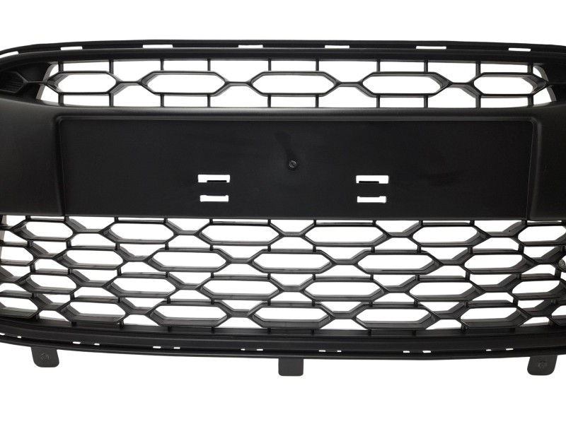 Recambio de rejilla paragolpes delantero para citroën c3 referencia OEM IAM 7422G3  107074304/5141114/CI3242120