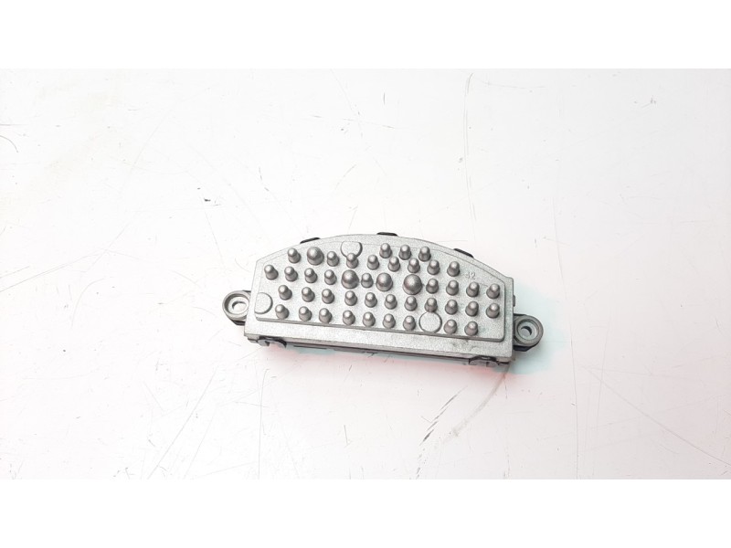 Recambio de resistencia calefaccion para volkswagen t-roc advance referencia OEM IAM 5Q0907521C  