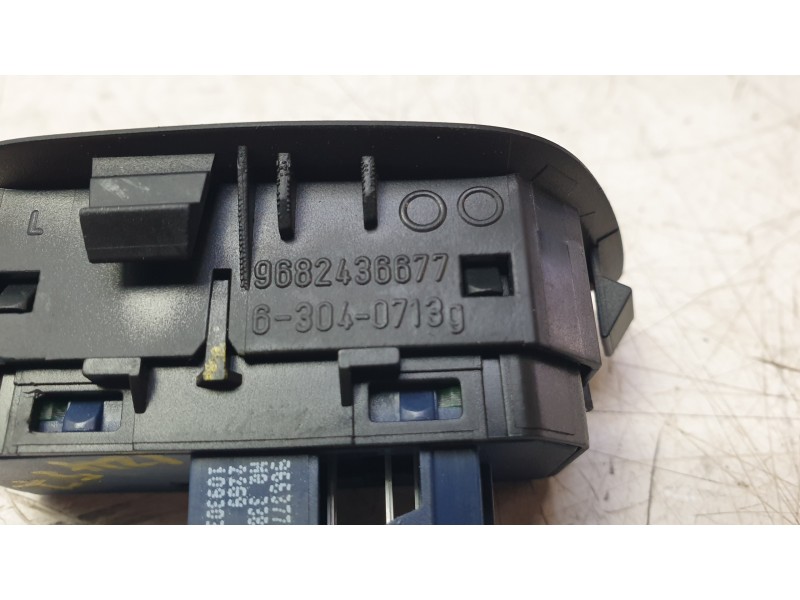 Recambio de mando multifuncion para citroën c5 iii break (rw_) 2.0 hdi 140 referencia OEM IAM 9682436677  