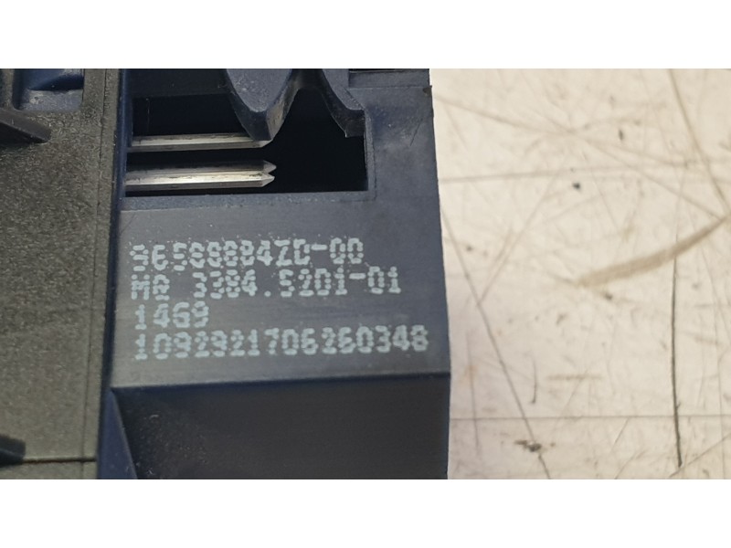 Recambio de mando multifuncion para citroën c5 iii break (rw_) 2.0 hdi 140 referencia OEM IAM 96588884ZD  