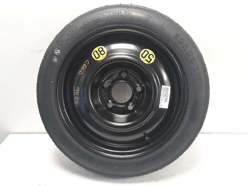 Recambio de neumatico repuesto para kia cee´d 1.4 crdi cat referencia OEM IAM 1258015  