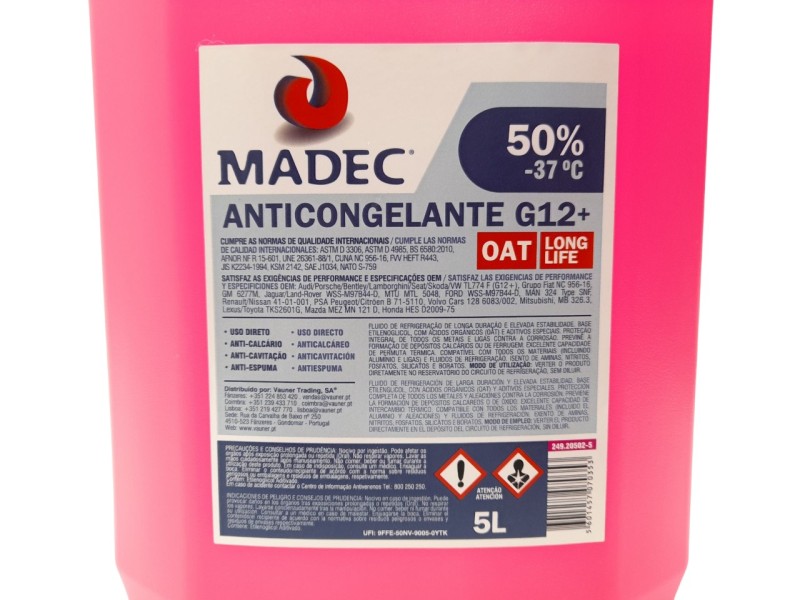 Recambio de mantenimiento del vehiculo para universal universal universal referencia OEM IAM ANTIROSA  249205025
