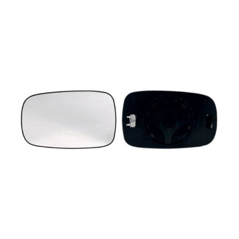 Recambio de cristal retrovisor izquierdo para renault megane ii berlina 5p referencia OEM IAM 7701054752  1051938126/ 31804429 /