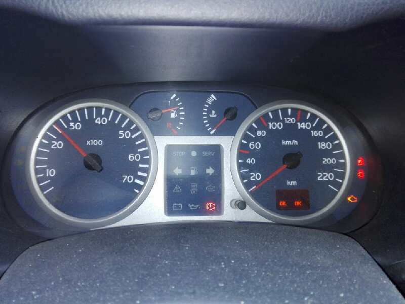 renault clio ii fase ii (b/cb0) del año 2003