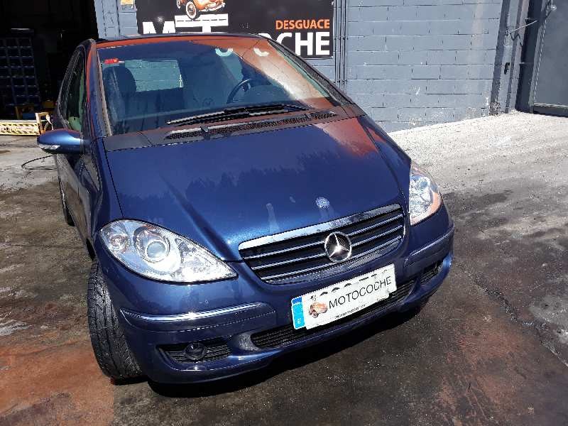 mercedes-benz clase a (w169) del año 2007