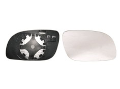 Recambio de cristal retrovisor derecho para volkswagen touran (1t2) referencia OEM IAM 1T0857522  1052336019/31910122/2540404/VG