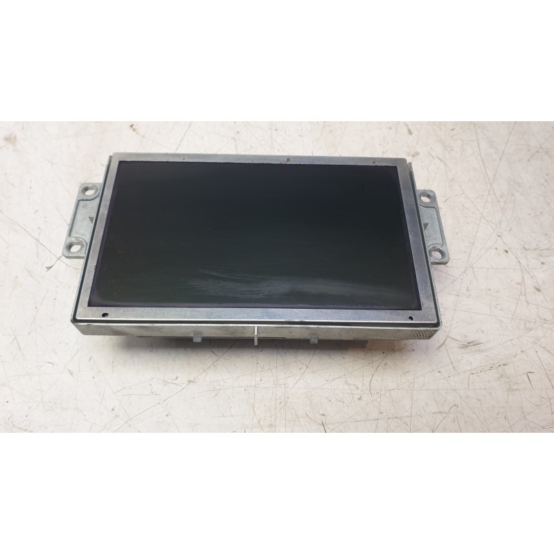 Recambio de pantalla multifuncion para citroën c5 iii break (rw_) 2.0 hdi 140 referencia OEM IAM 9664993180  
