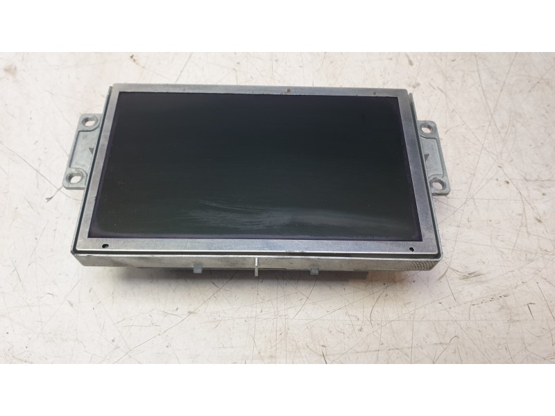 Recambio de pantalla multifuncion para citroën c5 iii break (rw_) 2.0 hdi 140 referencia OEM IAM 9664993180  