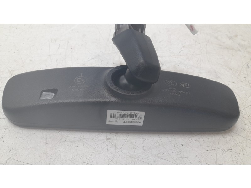 Recambio de espejo para byd seal u 1.5 plug-in hybrid awd referencia OEM IAM 14718932  