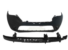 Recambio de paragolpes delantero para dacia dokker referencia OEM IAM 620223545R  107085609/DA7301011