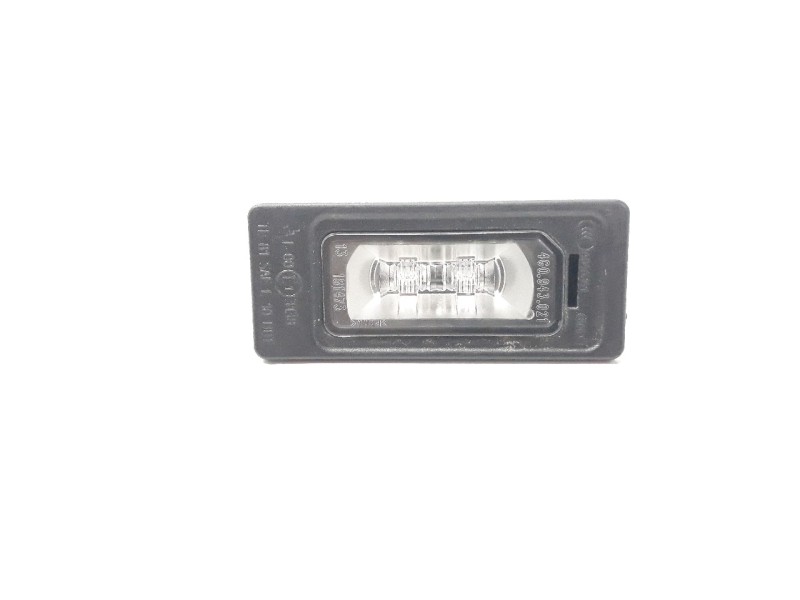 Recambio de piloto matricula para audi a1 sportback (8xf) adrenalin referencia OEM IAM 4C0943021 103F02244960 AD1204360