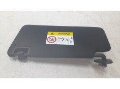 Recambio de parasol derecho para byd seal u 1.5 plug-in hybrid awd referencia OEM IAM 13400247  