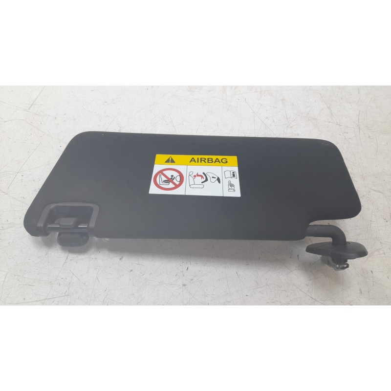 Recambio de parasol derecho para byd seal u 1.5 plug-in hybrid awd referencia OEM IAM 13400247  