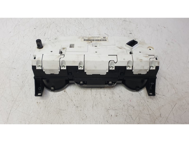 Recambio de cuadro instrumentos para citroën c5 iii break (rw_) 2.0 hdi 140 referencia OEM IAM 9666326880  