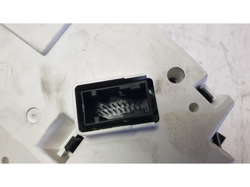 Recambio de cuadro instrumentos para citroën c5 iii break (rw_) 2.0 hdi 140 referencia OEM IAM 9666326880  