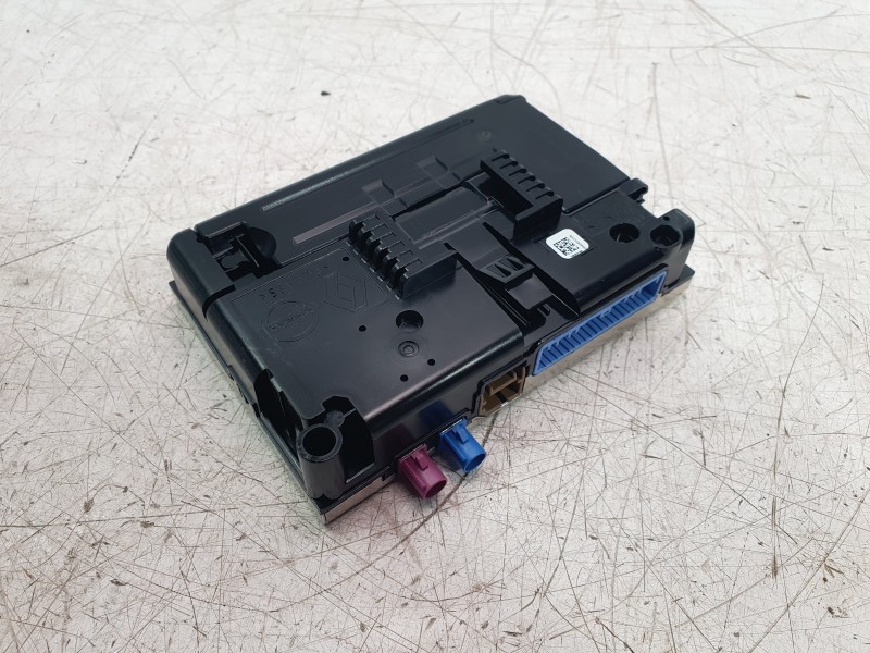 Recambio de modulo electronico para renault clio v referencia OEM IAM 2591A9802R  