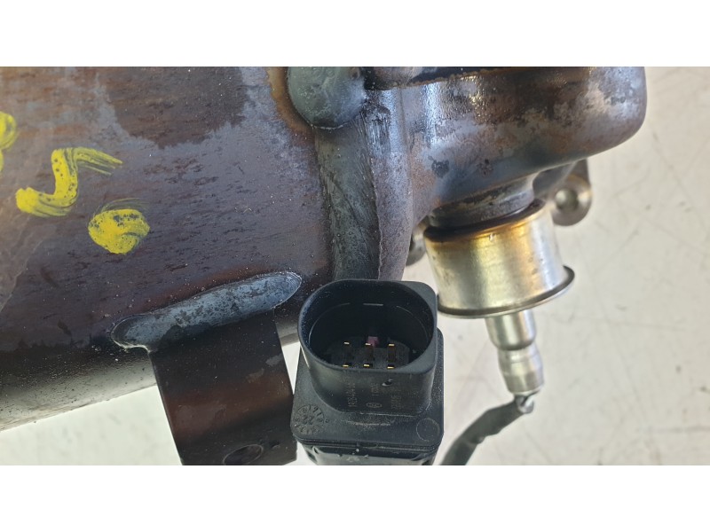 Recambio de catalizador para kia niro ii (sg2) 1.6 gdi hybrid referencia OEM IAM 289G008020  