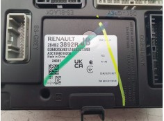 Recambio de modulo electronico para renault clio v referencia OEM IAM 284B23892R   2
