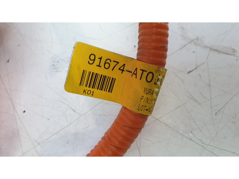 Recambio de cable para kia niro ii (sg2) 1.6 gdi hybrid referencia OEM IAM 91674AT010  