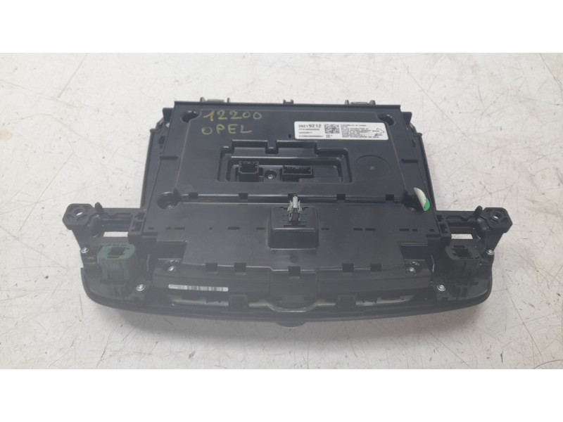Recambio de pantalla multifuncion para opel insignia b grand sport (z18) 2.0 (68) referencia OEM IAM 42619571  