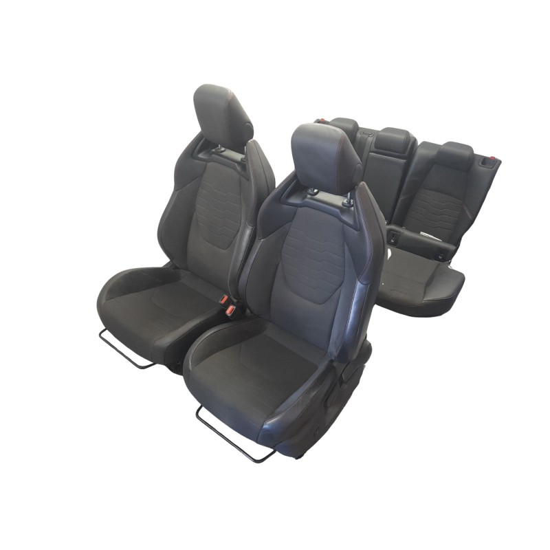 Recambio de juego asientos completo para toyota corolla station wagon (_e21_) 2.0 hybrid (mzeh12) referencia OEM IAM 71074YY160 