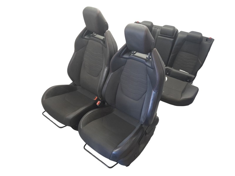 Recambio de juego asientos completo para toyota corolla station wagon (_e21_) 2.0 hybrid (mzeh12) referencia OEM IAM 71074YY160 