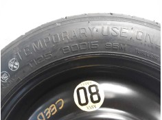 Recambio de neumatico repuesto para kia cee´d 1.4 crdi cat referencia OEM IAM 1258015   2