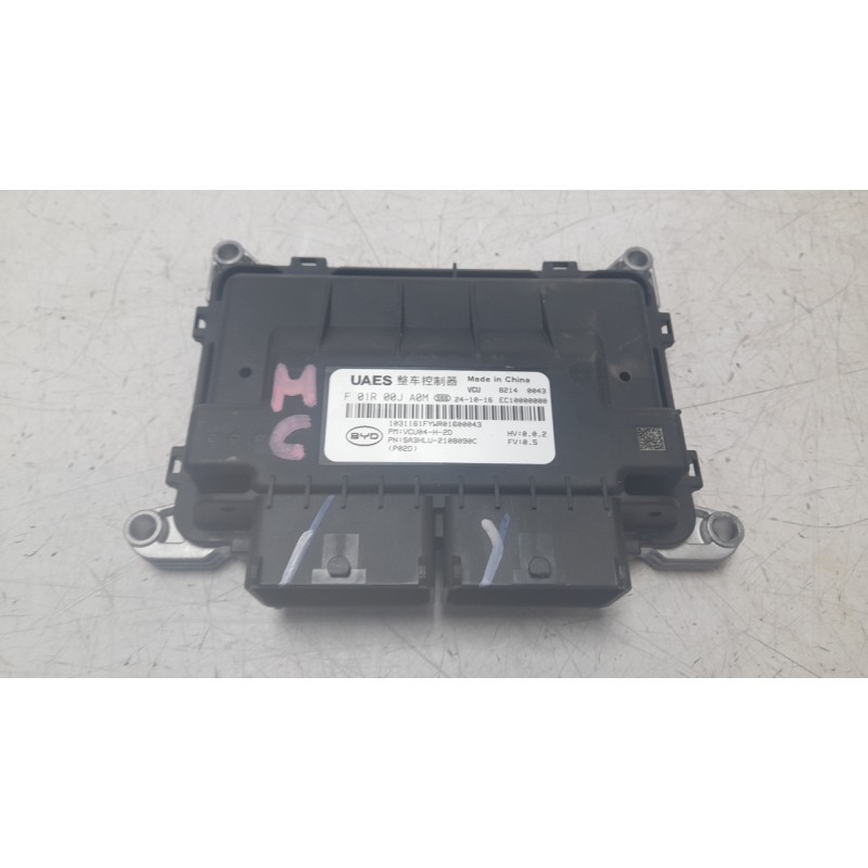 Recambio de centralita motor uce para byd seal u 1.5 plug-in hybrid awd referencia OEM IAM 13690808  