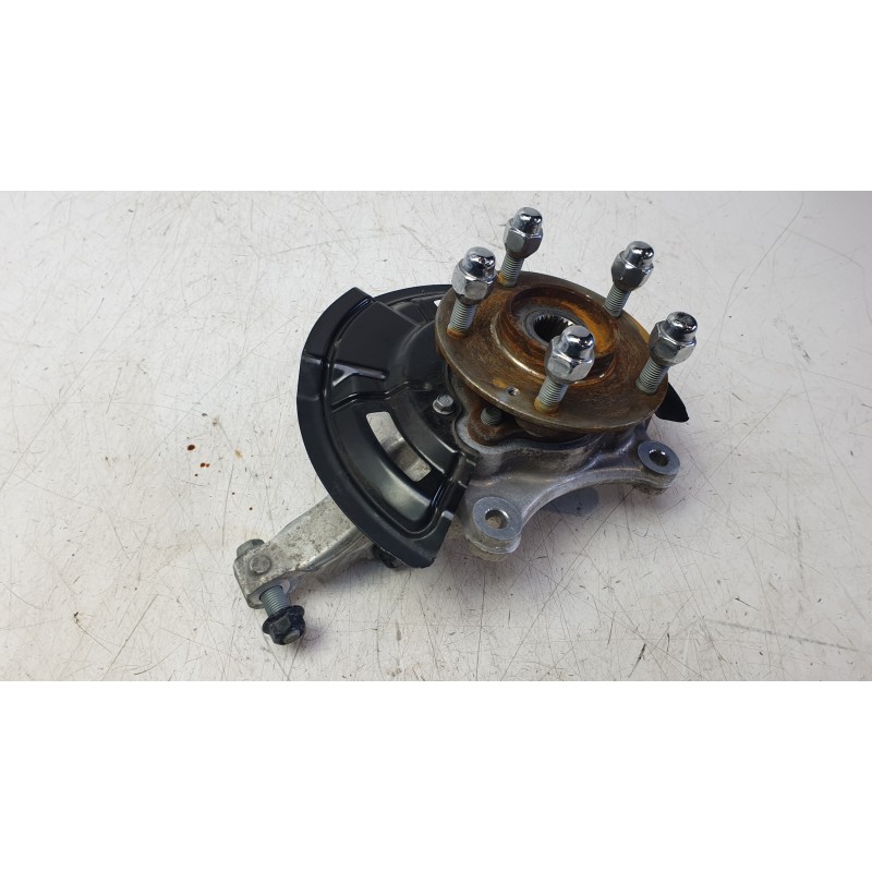 Recambio de mangueta delantera izquierda para kia niro ii (sg2) 1.6 gdi hybrid referencia OEM IAM 51710AT000  