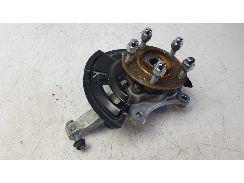 Recambio de mangueta delantera izquierda para kia niro ii (sg2) 1.6 gdi hybrid referencia OEM IAM 51710AT000  