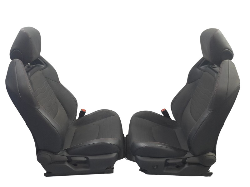 Recambio de juego asientos completo para toyota corolla station wagon (_e21_) 2.0 hybrid (mzeh12) referencia OEM IAM 71074YY160 