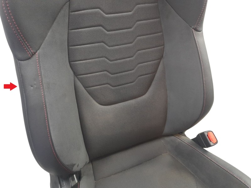 Recambio de juego asientos completo para toyota corolla station wagon (_e21_) 2.0 hybrid (mzeh12) referencia OEM IAM 71074YY160 