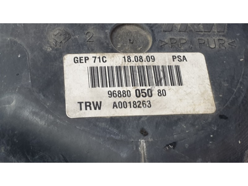 Recambio de bomba direccion para citroën c5 iii break (rw_) 2.0 hdi 140 referencia OEM IAM 9688005080  