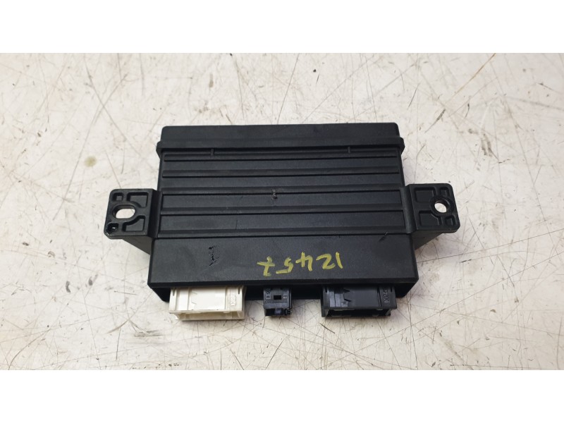Recambio de modulo electronico para citroën c5 iii break (rw_) 2.0 hdi 140 referencia OEM IAM 9663821780  