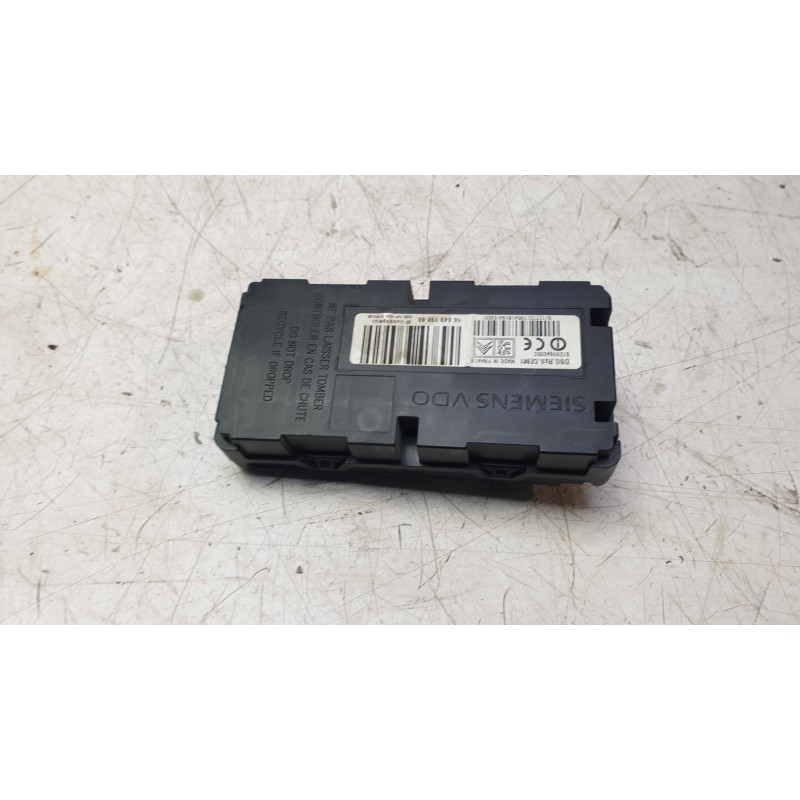 Recambio de modulo electronico para citroën c5 iii break (rw_) 2.0 hdi 140 referencia OEM IAM 9664919880  