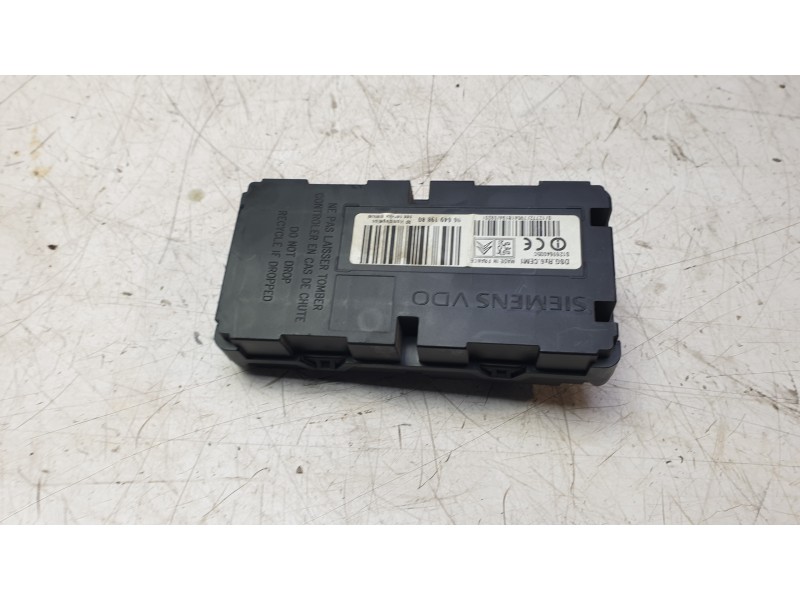 Recambio de modulo electronico para citroën c5 iii break (rw_) 2.0 hdi 140 referencia OEM IAM 9664919880  