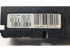 Recambio de modulo electronico para citroën c5 iii break (rw_) 2.0 hdi 140 referencia OEM IAM 9664919880   2
